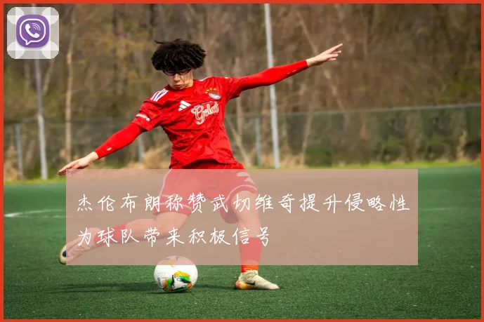 杰伦布朗称赞武切维奇提升侵略性为球队带来积极信号